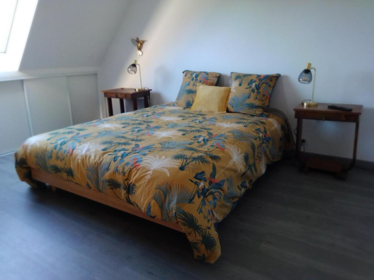 Apartament Etcheland Pont-Aven Zewnętrze zdjęcie