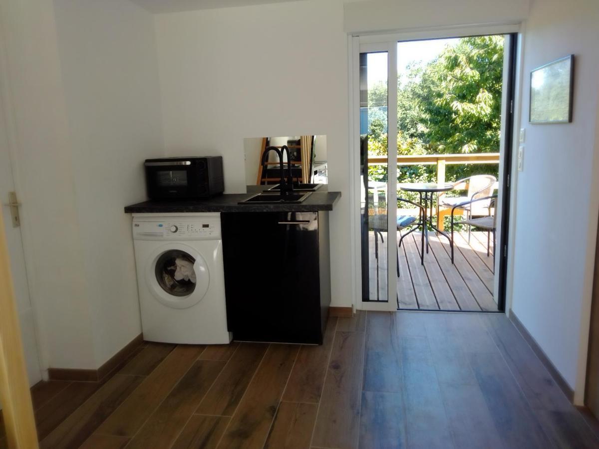Apartament Etcheland Pont-Aven Zewnętrze zdjęcie