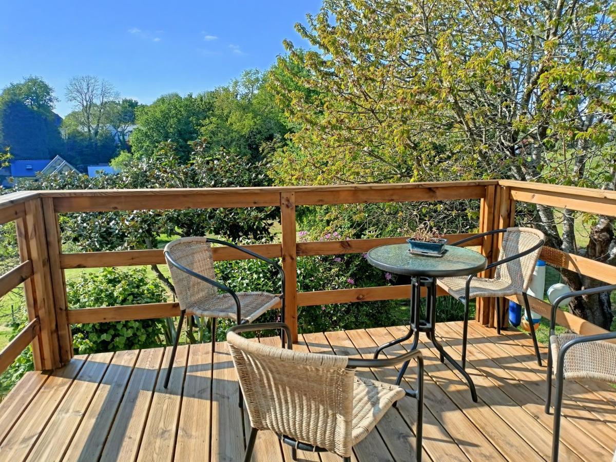 Apartament Etcheland Pont-Aven Zewnętrze zdjęcie